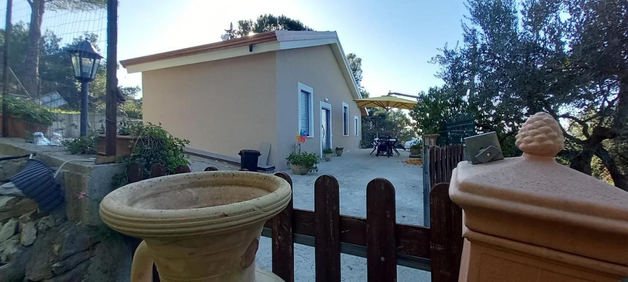 La Custarella Di Paestum Villa Capaccio Екстериор снимка